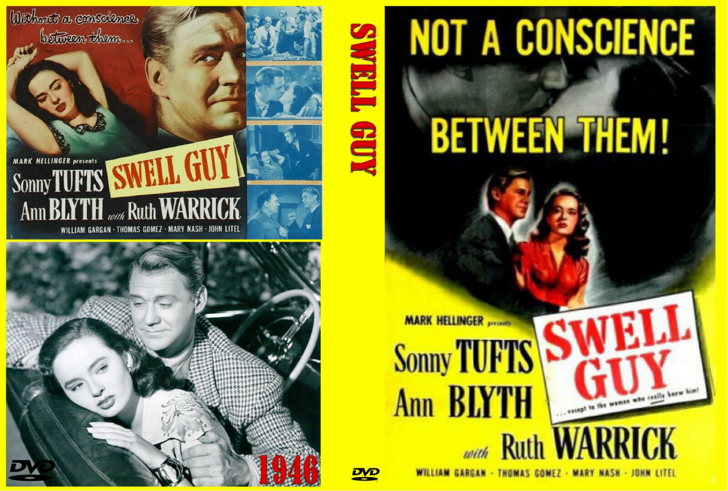 Swell Guy 1946 Ann Blyth