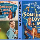 SOMEBODY LOVES ME 1952 Betty Hutton SOMEBODY LOVES ME 1952 Betty Hutton