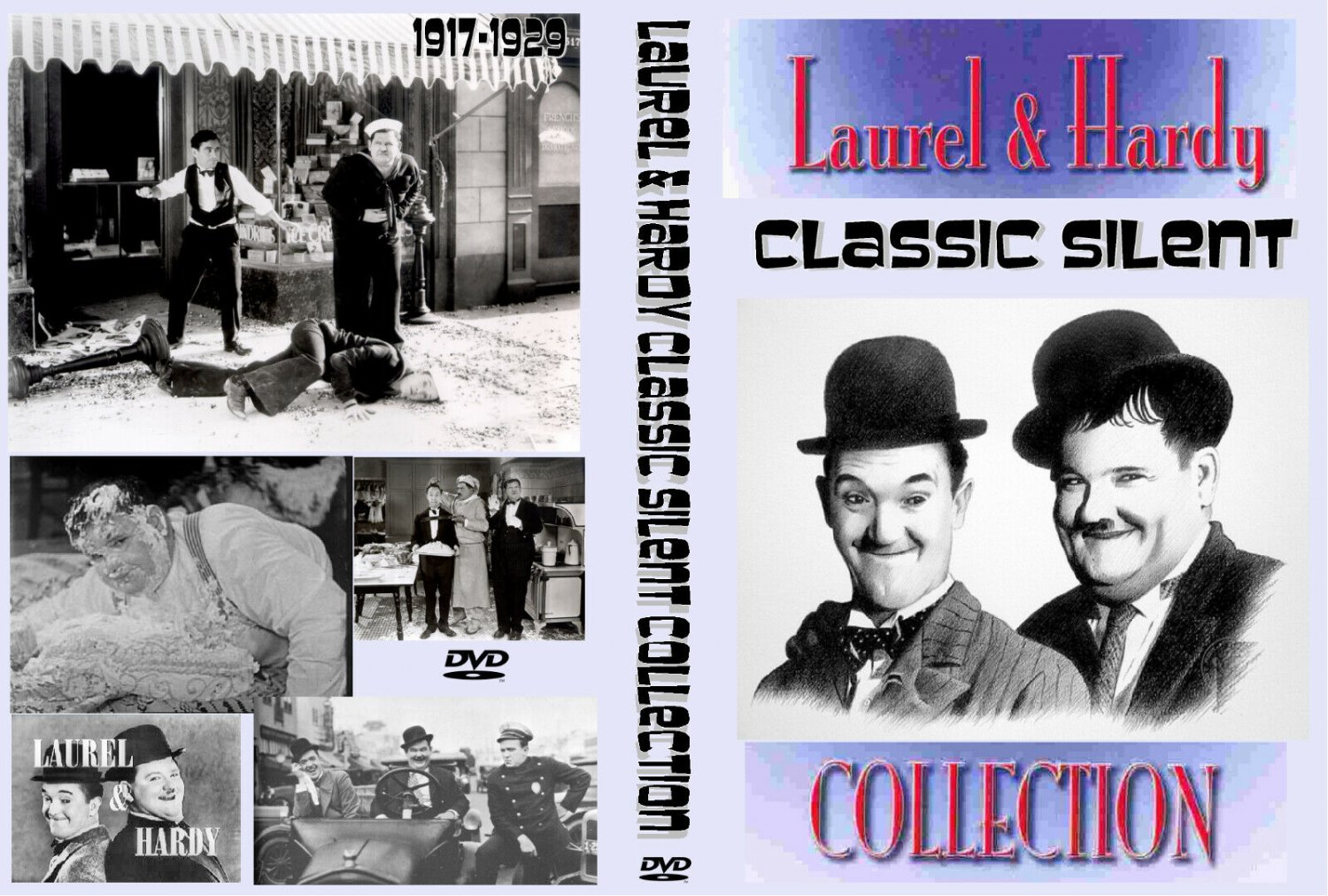 laurel and hardy collectors items