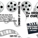 ORIGINS OF CINEMA 1889-1927 MASSIVE 12 DVD set Over 400 films! ORIGINS OF CINEMA 1889-1927 MASSIVE 12 DVD set Over 400 films!