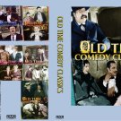 OLD TIME COMEDY CLASSICS BOX SET 9 Volumes! OLD TIME COMEDY CLASSICS BOX SET 9 Volumes!