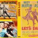 LET'S DANCE 1950 Betty Hutton LET'S DANCE 1950 Betty Hutton
