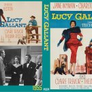 LUCY GALLANT 1955 Jane Wyman LUCY GALLANT 1955 Jane Wyman