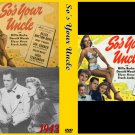 SO'S YOUR UNCLE 1943 Elyse Knox SO'S YOUR UNCLE 1943 Elyse Knox