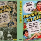 RHYTHM OF THE ISLANDS 1943 Jane Frazee RHYTHM OF THE ISLANDS 1943 Jane Frazee