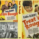 TREAT 'EM ROUGH 1942 Peggy Moran