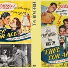FREE FOR ALL 1949 Ann Blyth