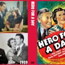HERO FOR A DAY 1939 Anita Louise HERO FOR A DAY 1939 Anita Louise