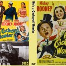 HE'S A COCKEYED WONDER 1950 Mickey Rooney