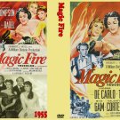 MAGIC FIRE 1955 Yvonne DeCarlo MAGIC FIRE 1955 Yvonne DeCarlo