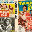 THUNDER IN THE EAST 1952 Deborah Kerr THUNDER IN THE EAST 1952 Deborah Kerr