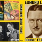EDMUND LOWE DOUBLE FEATURE 1932-1935 Guilty as Hell/Great Hotel Murder