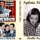 SYLVIA SIDNEY DOUBLE FEATURE Ladies of the Big House/Accent on Youth 1932-1935 SYLVIA SIDNEY DOUBLE FEATURE Ladies of the Big House/Accent on Youth 1932-1935