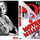 MOTHER'S MILLIONS 1931 May Robson MOTHER'S MILLIONS 1931 May Robson
