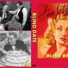 BLIND DATE 1934 Ann Sothern BLIND DATE 1934 Ann Sothern