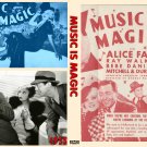 MUSIC IS MAGIC 1935 Alice Faye MUSIC IS MAGIC 1935 Alice Faye