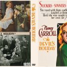 DEVIL'S HOLIDAY 1930 Nancy Carroll