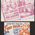 YOURS FOR THE ASKING 1936 Ida Lupino YOURS FOR THE ASKING 1936 Ida Lupino