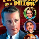 TWO HEADS ON A PILLOW 1934 Miriam Jordan TWO HEADS ON A PILLOW 1934 Miriam Jordan