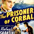 PRISONER OF CORBAL 1936 Nils Asther