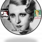 RUTH CHATTERTON DOUBLE FEATURE 1931 The Magnificent Lie/Once a Lady