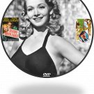 CAROLE LANDIS DOUBLE FEATURE 1946-1948 Behind Green Lights/The Silk Noose CAROLE LANDIS DOUBLE FEATURE 1946-1948 Behind Green Lights/The Silk Noose