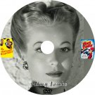 HILLARY BROOKE DOUBLE FEATURE 1946-1947 The Gentleman Misbehaves/Big Town