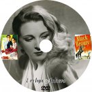 EVELYN ANKERS DOUBLE FEATURE 1945-1946 The Fatal Witness/Black Beauty EVELYN ANKERS DOUBLE FEATURE 1945-1946 The Fatal Witness/Black Beauty