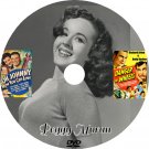 PEGGY MORAN DOUBLE FEATURE 1940 Oh Johnny, How You Can Love/Danger on Wheels