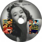 PEGGY MORAN DOUBLE FEATURE 1940 Hot Steel/I Can't Give You Anything But Love