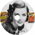 IRENE HERVEY DOUBLE FEATURE 1939-1942 Missing Evidence/Frisco Lil IRENE HERVEY DOUBLE FEATURE 1939-1942 Missing Evidence/Frisco Lil