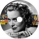 BRENDA JOYCE DOUBLE FEATURE 1942-1943 Little Tokyo USA/Thumbs Up BRENDA JOYCE DOUBLE FEATURE 1942-1943 Little Tokyo USA/Thumbs Up