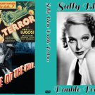 SALLY BLANE DOUBLE FEATURE 1933 Night of Terror/Crime On the Hill SALLY BLANE DOUBLE FEATURE 1933 Night of Terror/Crime On the Hill