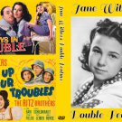 JANE WITHERS DOUBLE FEATURE 1938-1939 Always in Trouble/Pack Up Your Troubles JANE WITHERS DOUBLE FEATURE 1938-1939 Always in Trouble/Pack Up Your Troubles