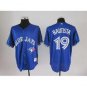 #19 Jose Bautista Jersey (Blue 2012 Style)