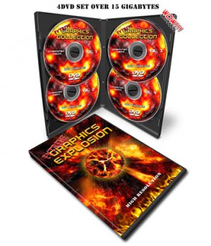 Extreme Graphic Explosion Collection