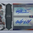 2011 Bowman Sterling Dual Autographs #AW Albert Almora/Mikey White