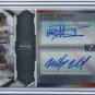 2011 Bowman Sterling Dual Autographs #AW Albert Almora/Mikey White