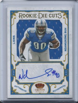 30 Card Grab Bag - Random Football Cards