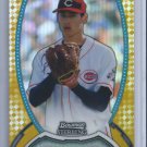 2011 Bowman Sterling Prospects Gold Refractors #41 Robert Stephenson # 01/50!