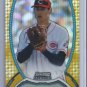 2011 Bowman Sterling Prospects Gold Refractors #41 Robert Stephenson # 01/50!