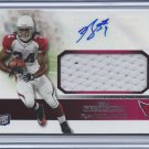 2011 Topps Precision Rookie Jumbo Relic Autographs Red #RAJRRW Ryan Williams #46/50