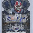 2010 Crown Royale #218 Marcus Easley Autograph RC # 68/499