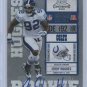 2010 Playoff Contenders #149A Jerry Hughes Autograph Rookie Ticket