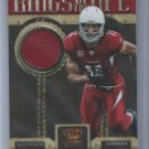 2011 Crown Royale Kings of the NFL Materials #5 Larry Fitzgerald /99