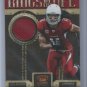 2011 Crown Royale Kings of the NFL Materials #5 Larry Fitzgerald /99