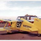 The "ELECTRIC CANARY" (HOT CANARY) Printed Plans