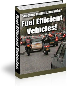 Fuel efficient vehichles
