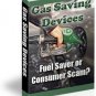 Gas saving devices