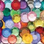 MIXED COLORS Swarovski Flatbacks Rhinestones 3mm 12ss